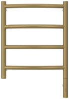 Полотенцесушитель электрический Сунержа Галант 3.1 500х400 МЭМ правый Золотой шёлк арт-32-6001-5040 — фото 1, Электрические полотенцесушители