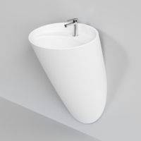 Товар: Раковина Ambassador Queen 116T20102 (535*465*765) БЕЛАЯ МАТОВАЯ - фото 1 Раковина Ambassador Queen 116T20102 (535*465*765) БЕЛАЯ МАТОВАЯ — фото 1, Раковины подвесные