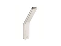 Крючок, Hansgrohe, Axor Universal, шгв 25*61*143, цвет-шлифованный никель арт-42801820 — фото 1, Крючки для полотенец
