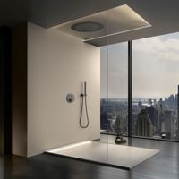 Товар: Душевая система встроенная с термостатом Timo Saona SX-2370/18SM черное золото - фото 1 Душевая система встроенная с термостатом Timo Saona SX-2370/18SM черное золото — фото 1, Душевые системы