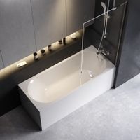 W94A-165-070W-A X-joy Ванна акриловая 165х70 см — фото 2, Акриловые ванны