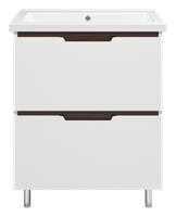 Тумба под раковину арт-Э-Лай01070-2Я — фото 1, Тумбы под раковину