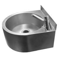 Раковина напольная полукруглая РН 004 (310) 1,2 арт-РНП004(310)(1,2) — фото 5, Раковины напольные