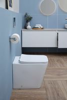 Товар: Унитаз приставной Aquanet Rimless Tavr 2.0 F LX-1908 - фото 7 Унитаз приставной Aquanet Rimless Tavr 2.0 F LX-1908 — фото 7, Приставные унитазы