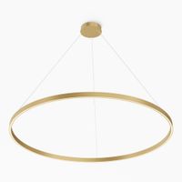 Подвесной светильник Maytoni MOD058PL-L65BSK — фото 3, Подвесные светильники