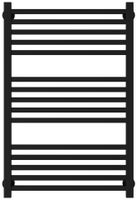 Полотенцесушитель водяной Сунержа Модус PRO 800х500 Матовый чёрный арт-31-0450-8050 — фото 1, Водяные полотенцесушители