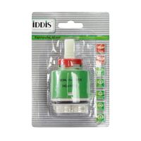 Картридж IDDIS 40 мм EcoStop EcoControl (04ESC40i82) — фото 1, Комплектующие для смесителей