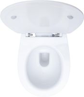 Товар: Унитаз Allen Brau Fantasy 4.11004.20 подвесной Белый без сиденья - фото 7 Унитаз Allen Brau Fantasy 4.11004.20 подвесной Белый без сиденья — фото 7, Подвесные унитазы