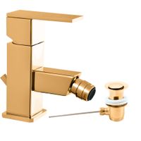 Товар: Смеситель Loira для биде с донным клапаном метал., золотой, арт-LR545.5KZ - фото 1 Смеситель Loira для биде с донным клапаном метал., золотой, арт-LR545.5KZ — фото 1, Смесители для биде