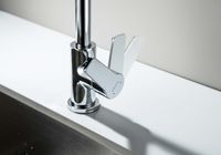 Товар: AQ1781CR ЛУГАНО смеситель для кухни (квадратный излив), хром - фото 5 AQ1781CR ЛУГАНО смеситель для кухни (квадратный излив), хром — фото 5, Смесители для кухни