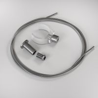 Комплектующие для трекового светильника Technical арт-TRA101SW-2B — фото 3, Комплектующие для освещения