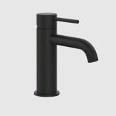 Товар: Смеситель для раковины, Gessi, 316 Flessa, тип открывания воды-однорычажный, тип регулирования воды-керамический картридж, монтаж-на раковину/столешницу, отверстия для монтажа-1, высота, мм-159, вынос излива, мм-122, тип излива-неподвижный, донный клапан-отсутствует, тип подводки-гибкая, стандарт подвода воды-3/8", цвет-черный матовый арт-54002.299 - фото 1 Смеситель для раковины, Gessi, 316 Flessa, тип открывания воды-однорычажный, тип регулирования воды-керамический картридж, монтаж-на раковину/столешницу, отверстия для монтажа-1, высота, мм-159, вынос излива, мм-122, тип излива-неподвижный, донный клапан-отсутствует, тип подводки-гибкая, стандарт подвода воды-3/8", цвет-черный матовый арт-54002.299 — фото 1, Смесители для раковины