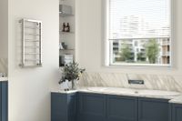 Полотенцесушитель водяной Сунержа Канцлер 800х500 Без покрытия 00-0254-8050 — фото 2, Водяные полотенцесушители