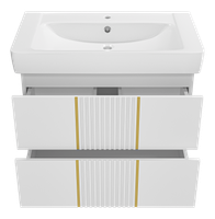 Тумба под раковину арт-VEG-09080-0102Я — фото 2, Тумбы под раковину