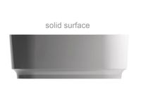 Ванна АКВАРИУС, SOLID 1700х750 арт-01010073 — фото 5, Ванны из искусственного камня