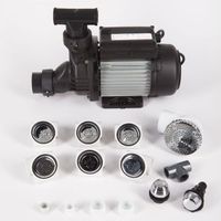 Гидромассаж "Шампань" Aquanet (6 форсунок) арт-00204906 — фото 2, Комплектующие