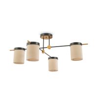 Потолочный светильник Freya FR5377CL-04B — фото 3, Подвесные светильники