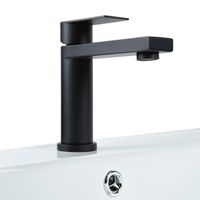 BOND Smart Смеситель однорычажный без донного клапана для раковины арт-B69-2188 — фото 13, Смесители для раковины