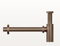 Товар: Сифон, Gessi, Technical Accessories, для раковины, тип-округлый, 1 1/4", цвет-Copper Brushed PVD арт-01377.708 - фото 2 Сифон, Gessi, Technical Accessories, для раковины, тип-округлый, 1 1/4", цвет-Copper Brushed PVD арт-01377.708 — фото 2, Сифоны для раковины