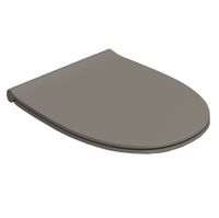 Сиденье с крышкой GLOBO 4ALL с микролифтом цвет agata MDR20AT — фото 1, Сиденья для унитаза