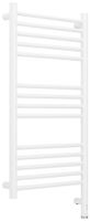 Товар: Полотенцесушитель электрический Сунержа Богема 3.1 прямая 800х400 МЭМ правый Матовый белый 30-6005-8040 - фото 4 Полотенцесушитель электрический Сунержа Богема 3.1 прямая 800х400 МЭМ правый Матовый белый 30-6005-8040 — фото 4, Электрические полотенцесушители