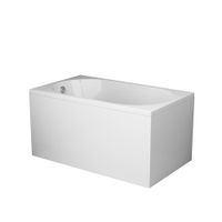 W94A-120-070W-A X-joy Ванна акриловая 120х70 см — фото 5, Акриловые ванны