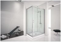 Товар: Душевой уголок Aquanet Alfa NAA1131 1600х900, прозрачное стекло арт-NAA1131 1600900 - фото 2 Душевой уголок Aquanet Alfa NAA1131 1600х900, прозрачное стекло арт-NAA1131 1600900 — фото 2, Прямоугольные душевые уголки