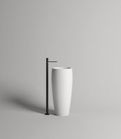 Раковина напольная ARMONIA 03 покраска по RAL полностью 130113GF — фото 1, Раковины