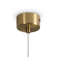 Подвесной светильник Freya арт-FR5590PL-01BS — фото 3, Подвесные светильники