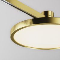 Трековый светильник Technical арт-TR153-1-10W3K-BS — фото 2, Трековые светильники