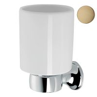 Стакан для ванной Webert Opera , бронза арт-OA500301065 — фото 1, Стаканы для зубных щеток