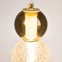 Подвесной светильник Maytoni MOD273PL-L33G3K — фото 8, Подвесные светильники