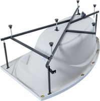 Товар: Акриловая ванна Aquanet Jersey 170x90 R (с каркасом) 00205329 - фото 13 Акриловая ванна Aquanet Jersey 170x90 R (с каркасом) 00205329 — фото 13, Акриловые ванны