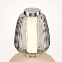 Напольный светильник (торшер) Maytoni MOD267FL-L32CH3K — фото 4, Торшеры