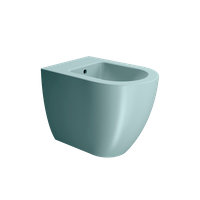 биде приставное арт-8862115 — фото 1, Биде напольные