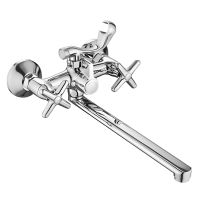 Смеситель для ванны Splenka S80.22, хром — фото 1, Смеситель для ванны