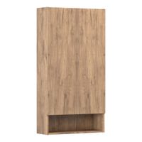 Шкаф VIGO Wing 60 подвесной дуб золотой арт-195 дуб золотой — фото 6, Шкафы для ванной