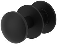 Вешалка Вешалка Сунержа Линза Матовый чёрный арт-31-2010-0007 — фото 1, Крючки для полотенец