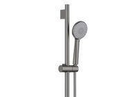 Товар: AQ2017BGM БЕТТА душевой гарнитур 3jet 65 см, оружейная сталь - фото 2 AQ2017BGM БЕТТА душевой гарнитур 3jet 65 см, оружейная сталь — фото 2, Душевые гарнитуры на штанге