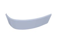 Экран фронтальный к ванне Фиджи 170, левая EKR-F0000085 — фото 3, Экраны для ванн