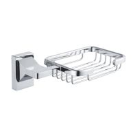 Мыльница Rose , хром арт-RG1604 — фото 1, Мыльницы