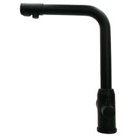 Товар: MILANO Смеситель д/кухни совмещенный с краном для питьевой воды, черный арт-32655 - фото 4 MILANO Смеситель д/кухни совмещенный с краном для питьевой воды, черный арт-32655 — фото 4, Смесители для кухни