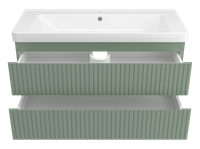 Тумба под раковину арт-VIC-09105-0802Я — фото 2, Тумбы под раковину