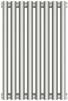 Отопительный радиатор Сунержа Эстет-11 500х360 8 секций Сатин арт-071-0302-5008 — фото 4, Радиаторы отопления