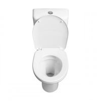 ZETA Сиденье для унитаза, термопласт., метал. крепления. JIKA арт-8932720000631 — фото 9, Сиденья для унитаза