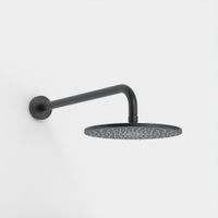 Душевой комплект BERGES NARDIS 3R BLACK, черный матовый арт-071008 — фото 6, Встраиваемые душевые комплекты