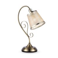 Настольный светильник Freya FR2405-TL-01-BZ — фото 1, Настольные лампы