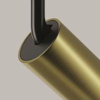 Товар: Трековый светильник Technical TR032-4-12W3K-M-DS-BBS - фото 5 Трековый светильник Technical TR032-4-12W3K-M-DS-BBS — фото 5, Трековые светильники