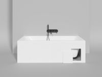 Ванна встраиваемая ORLANDA 170x70 покраска по RAL полностью 102011MF — фото 11, Ванны