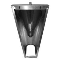 Писсуар антивандальный тип1 УНИВЕРСАЛЬНЫЙ арт-ПА01Универсальный — фото 3, Писсуары